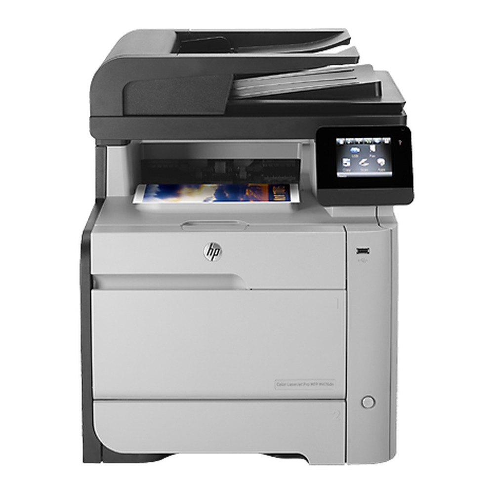 HP Color LaserJet Pro MFP M476dn