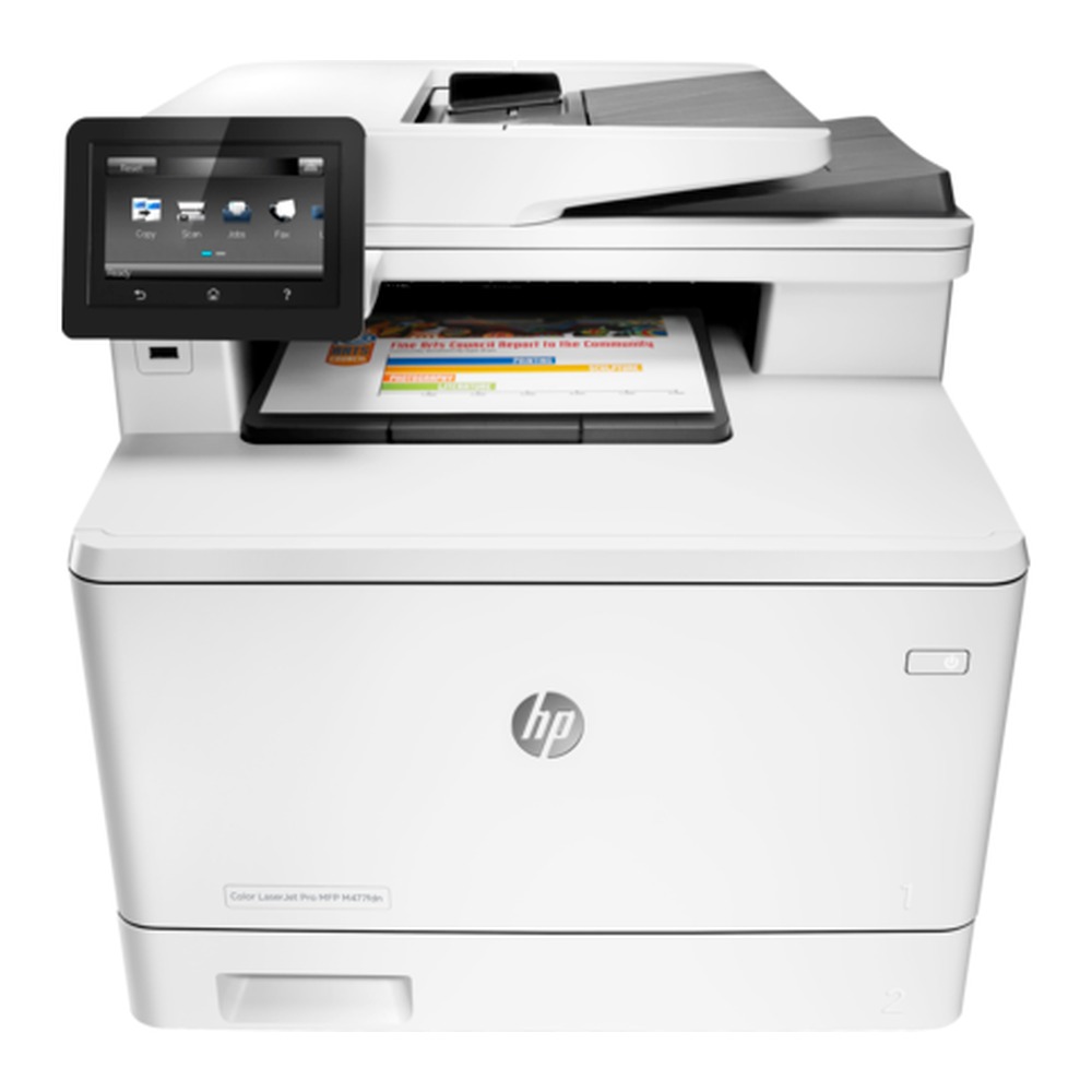 HP Color LaserJet Pro MFP M477fdn