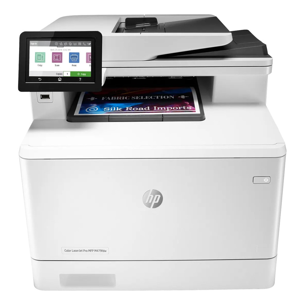 HP Color LaserJet Pro MFP M479fdw