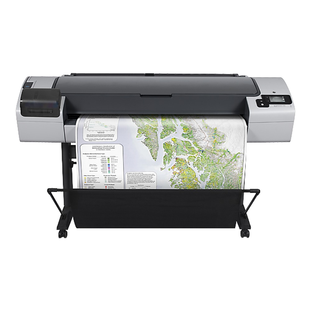 HP DesignJet T795 44-in Printer