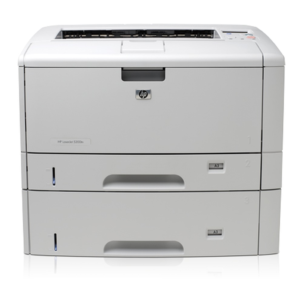 HP LaserJet 5200tn Printer