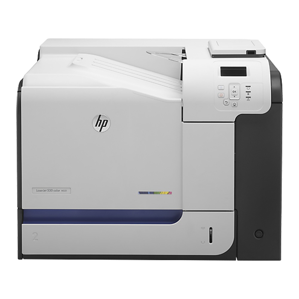 HP LaserJet Enterprise 500 color Printer M551dn