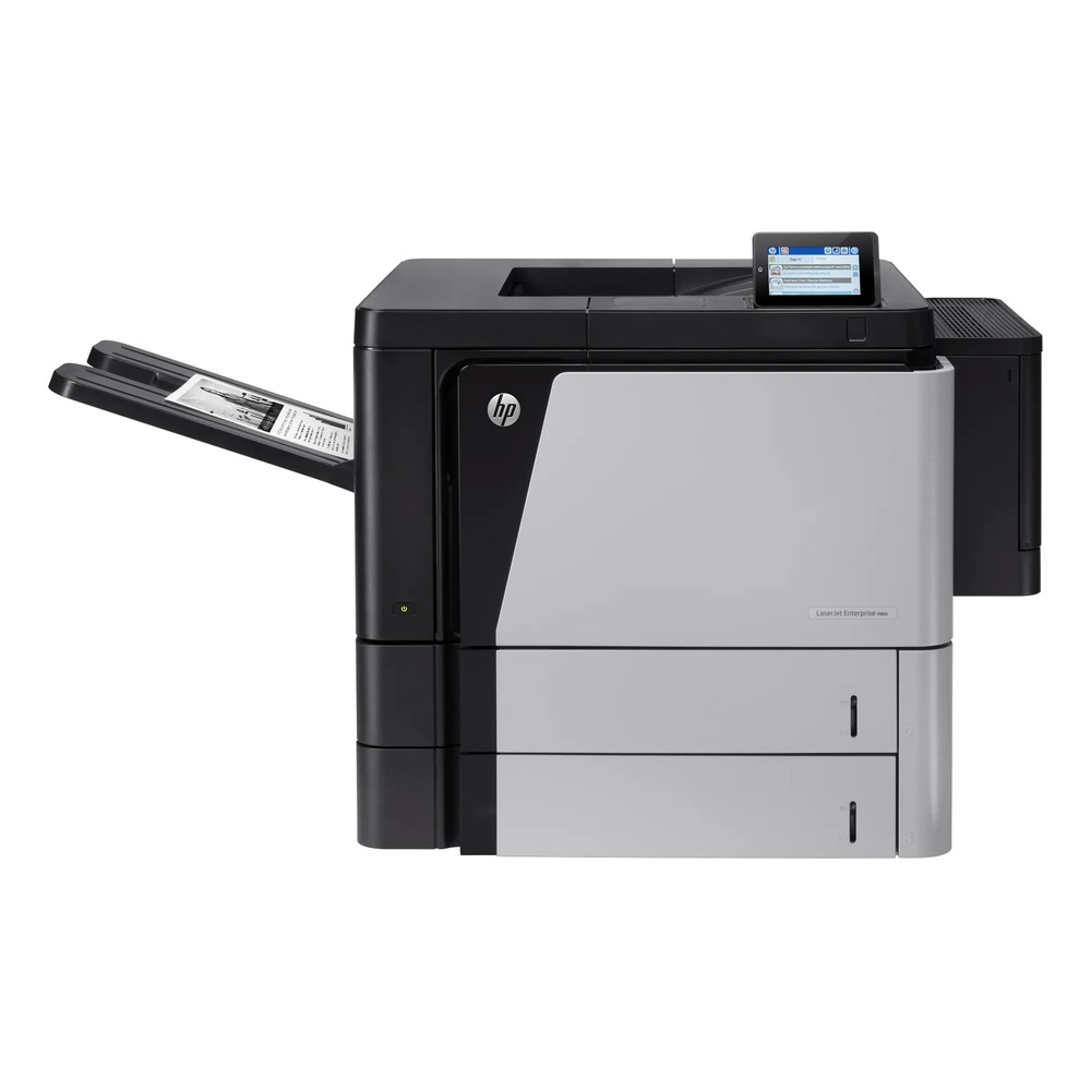 HP LaserJet Enterprise M806dn Printer