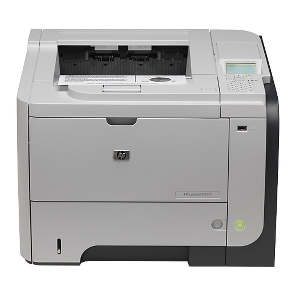 HP LaserJet Enterprise P3015dn Printer