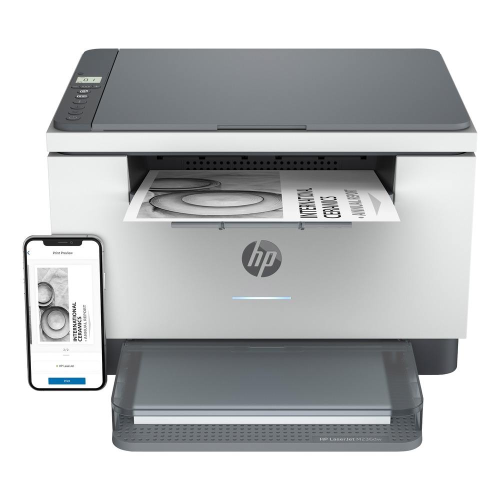 HP LaserJet MFP M236dw Printer