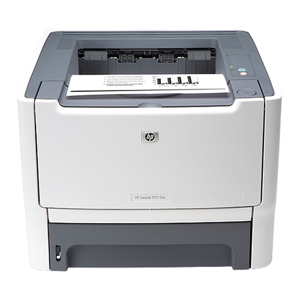 HP LaserJet P2015dn Printer