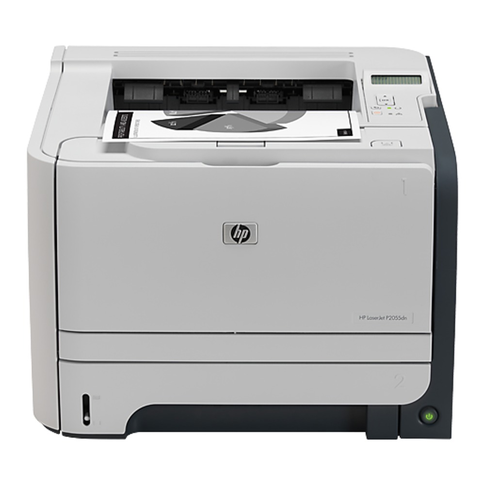 HP LaserJet P2055dn Printer