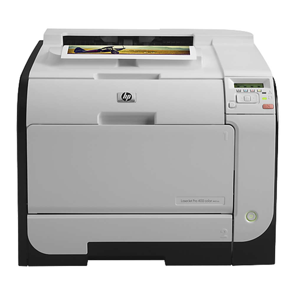 [CE957A] HP LaserJet Pro 400 color Printer M451dn