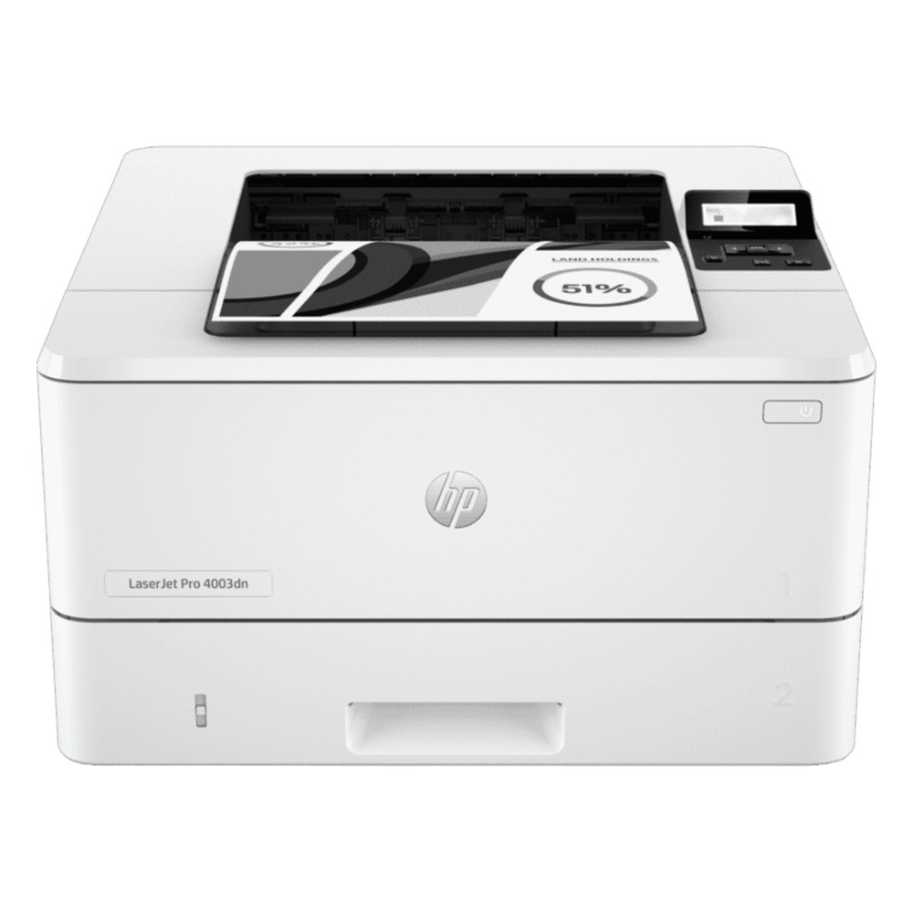 [2Z609A-NEW] HP LaserJet Pro 4003dn Printer (جديد)