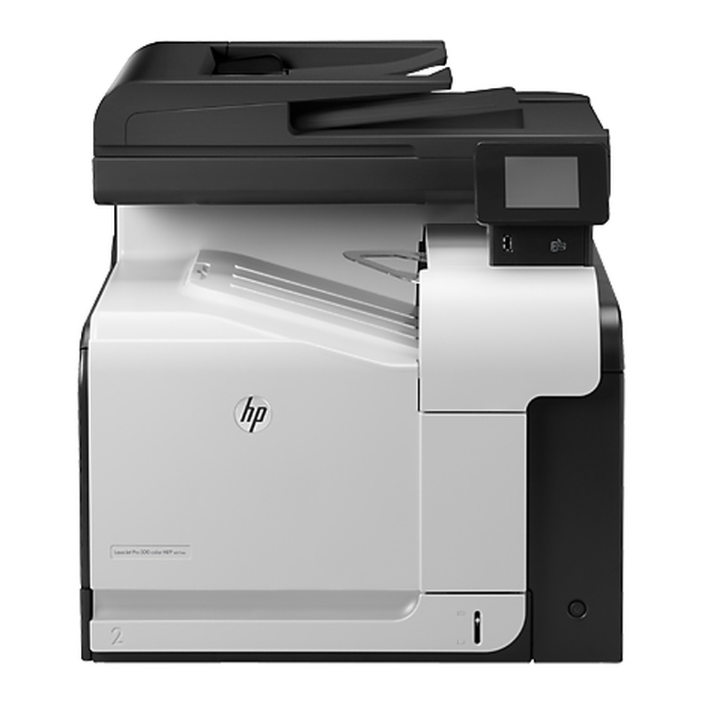 [CZ271A] HP LaserJet Pro 500 color MFP M570dn