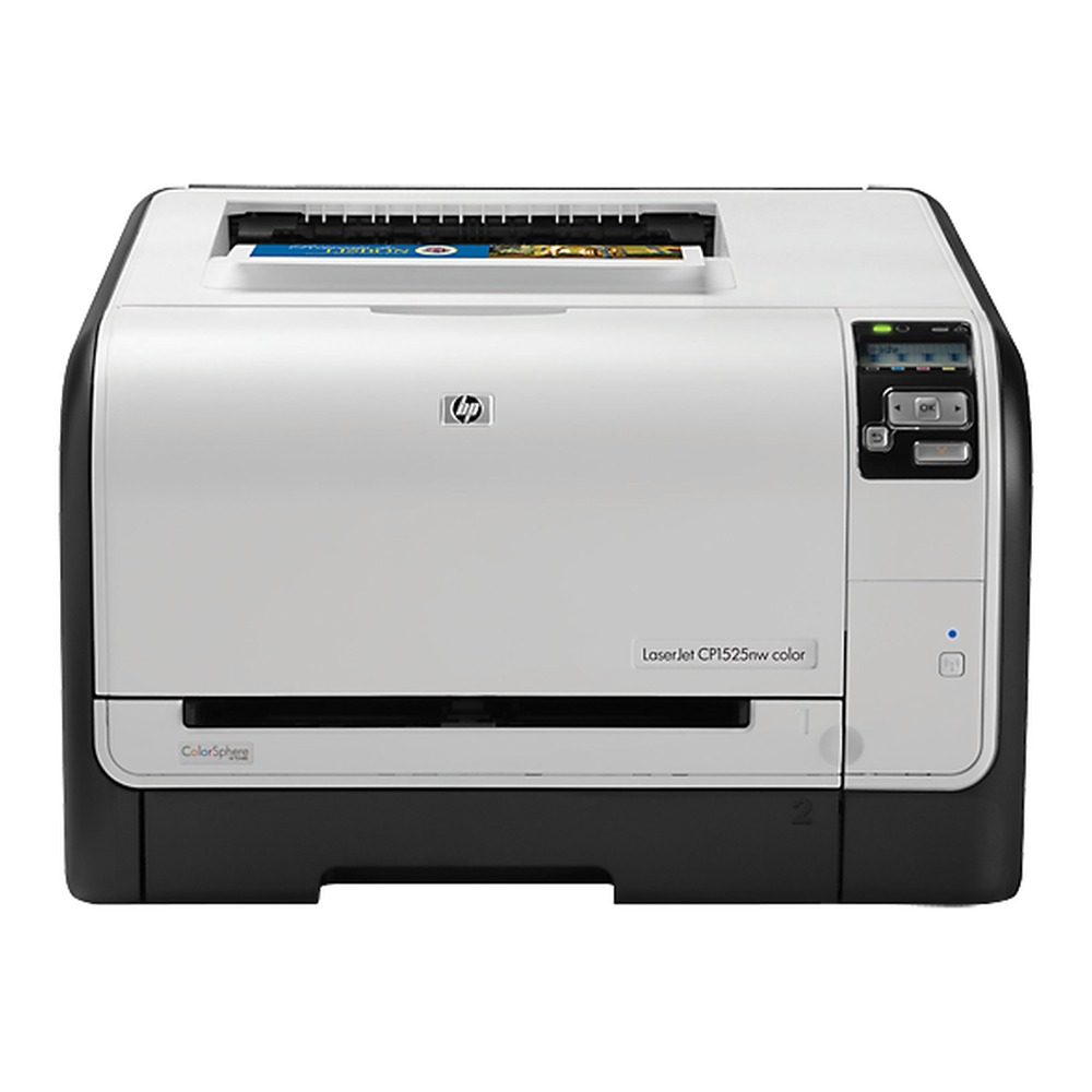 [CE875A] HP LaserJet Pro CP1525nw Color Printer
