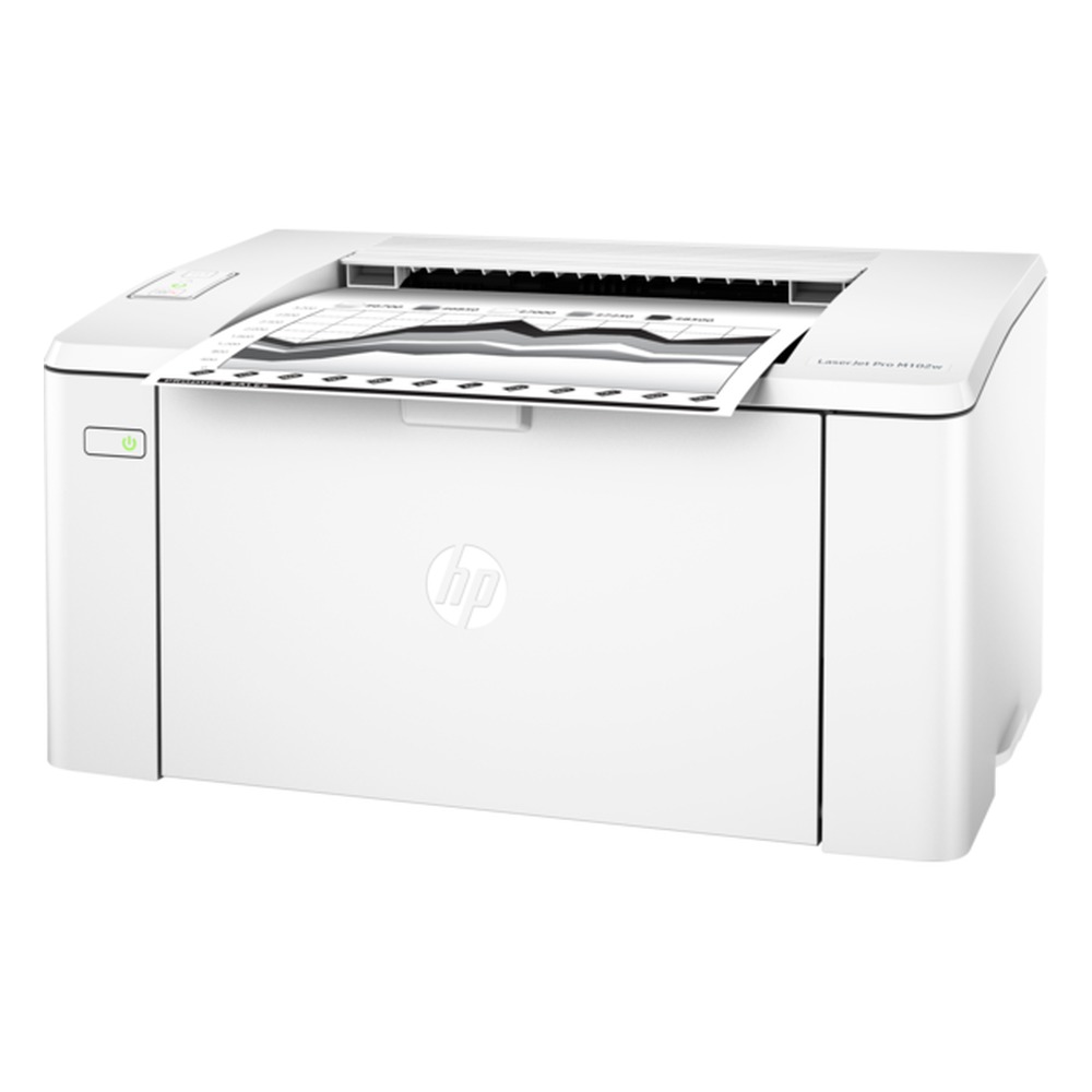 [G3Q35A] HP LaserJet Pro M102w Printer