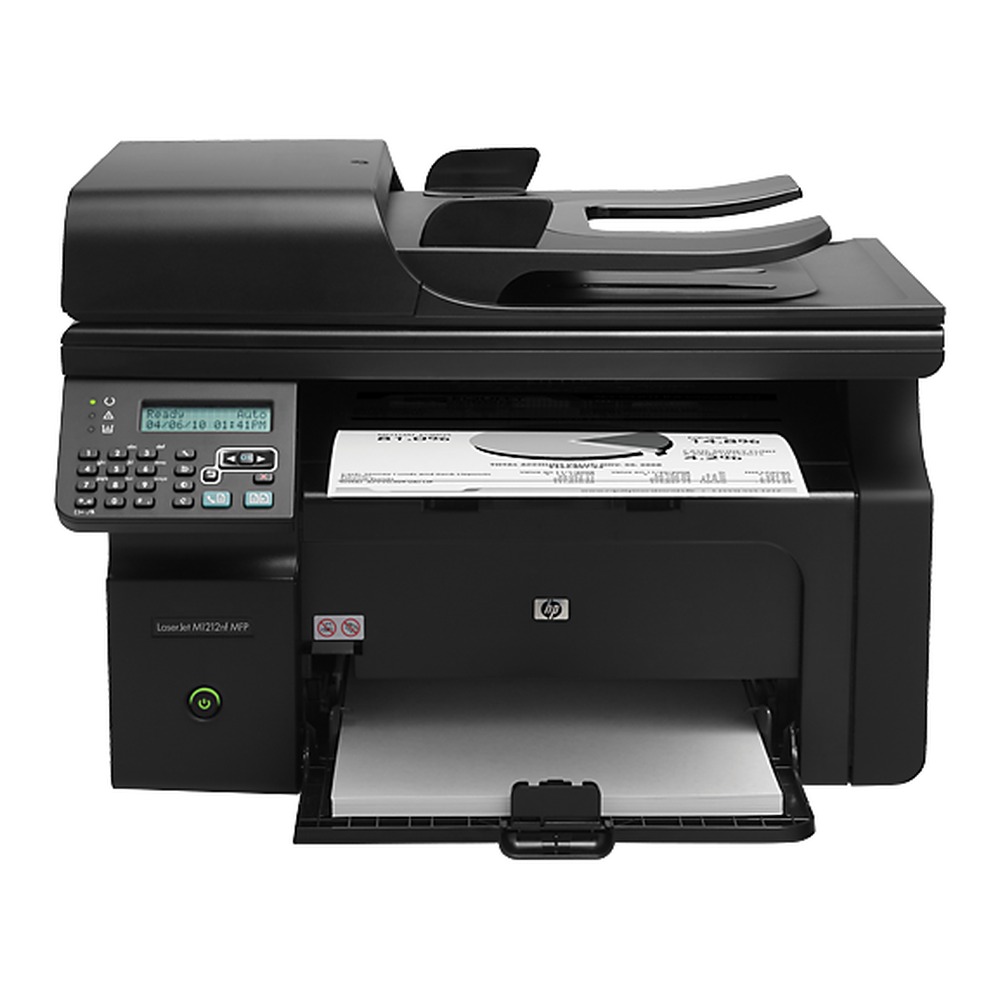 [CE841A] HP LaserJet Pro M1212nf Multifunction Printer