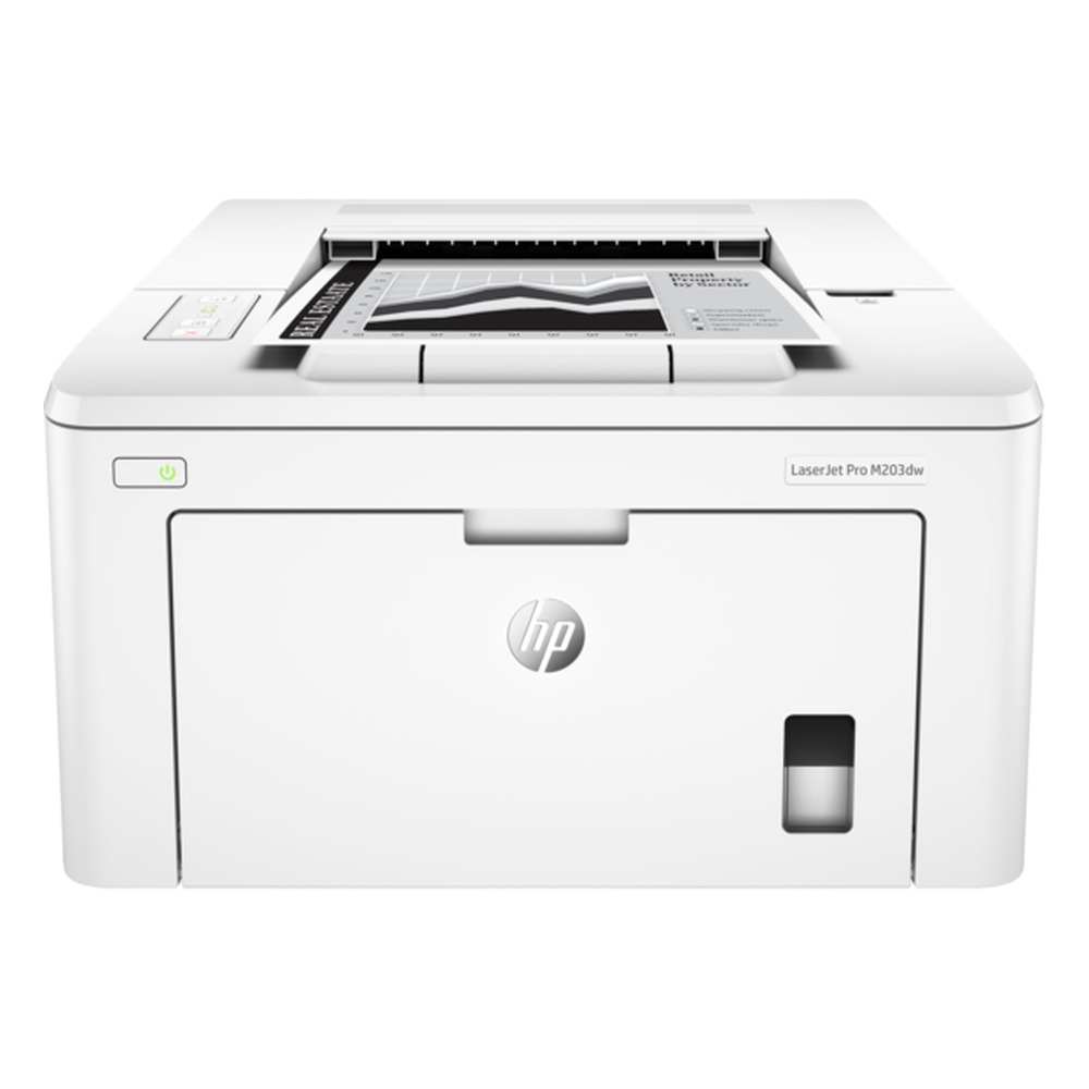 [G3Q47A] HP LaserJet Pro M203dw Printer
