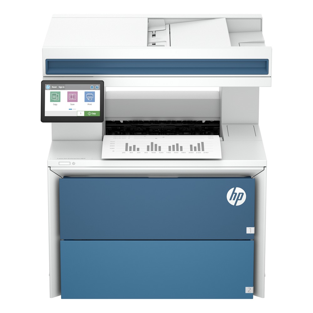 [A3E42A] HP LaserJet Pro M435nw Multifunction Printer