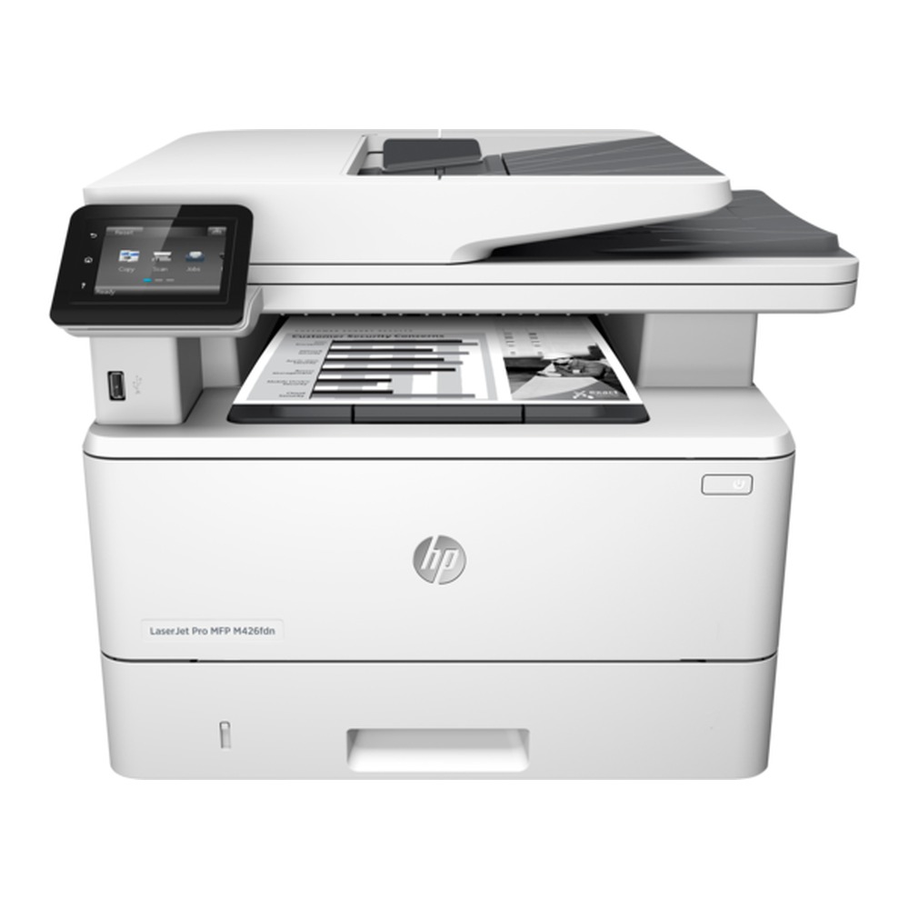 [F6W14A] HP LaserJet Pro MFP M426fdn