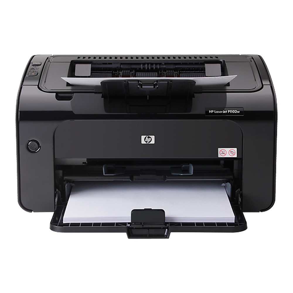[CE658A] HP LaserJet Pro P1102w Printer