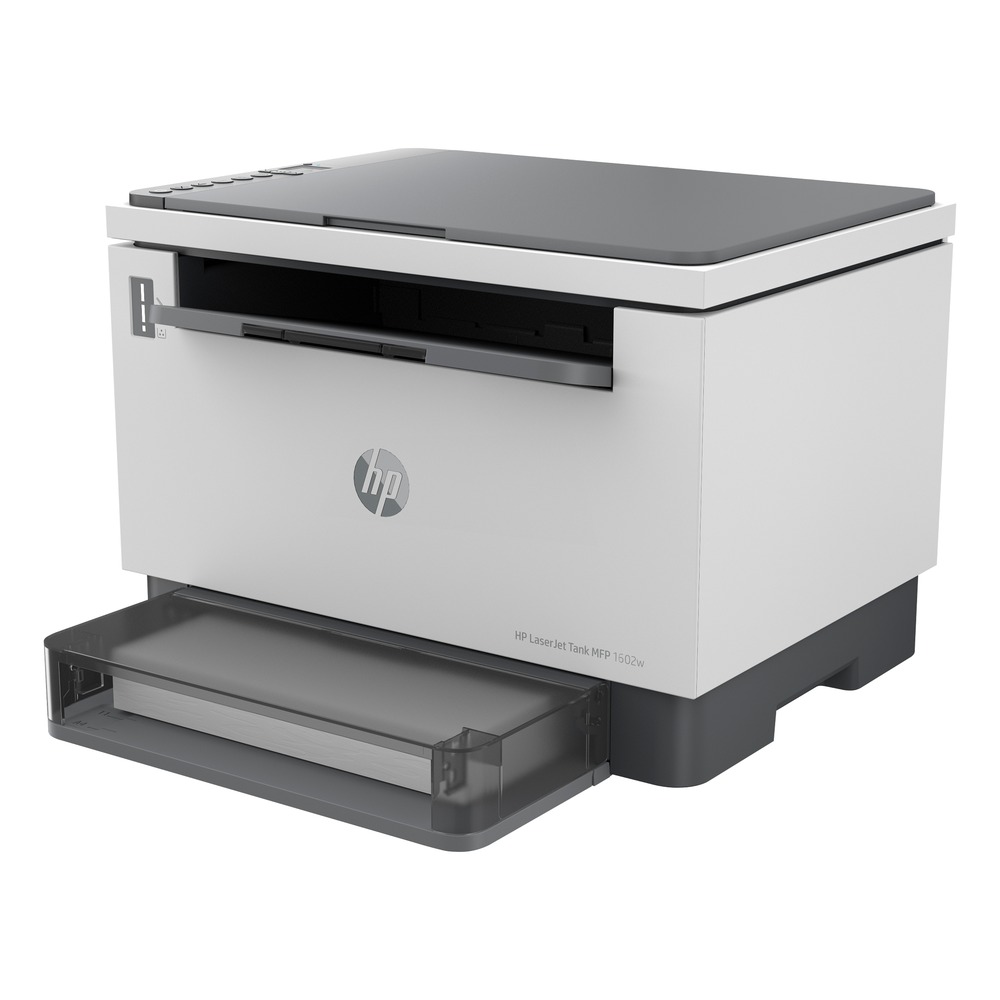 [2R3E8A] HP LaserJet Tank MFP 1602w Printer
