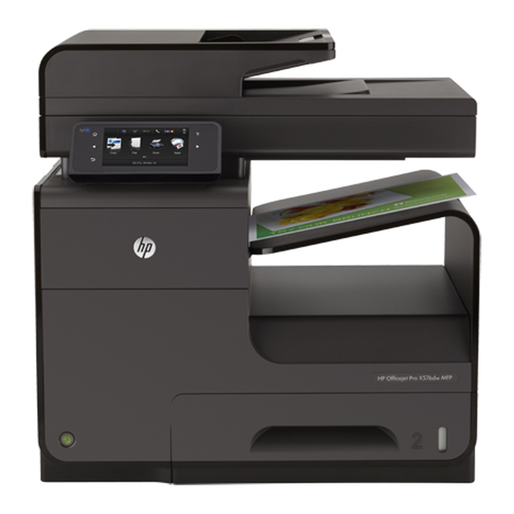 [CN598A] HP OfficeJet Pro X576dw Multifunction Printer