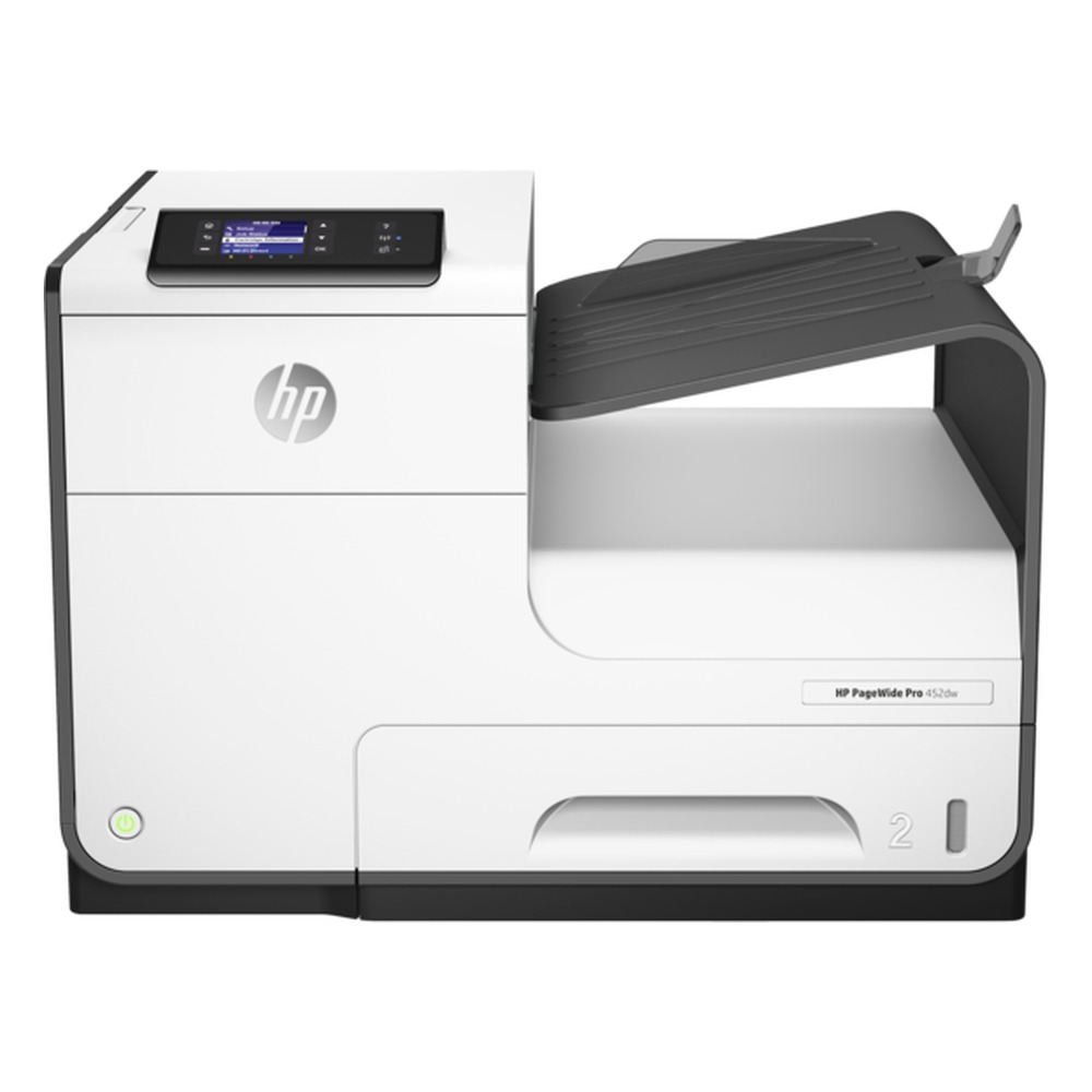 [D3Q16B] HP PageWide Pro 452dw Printer