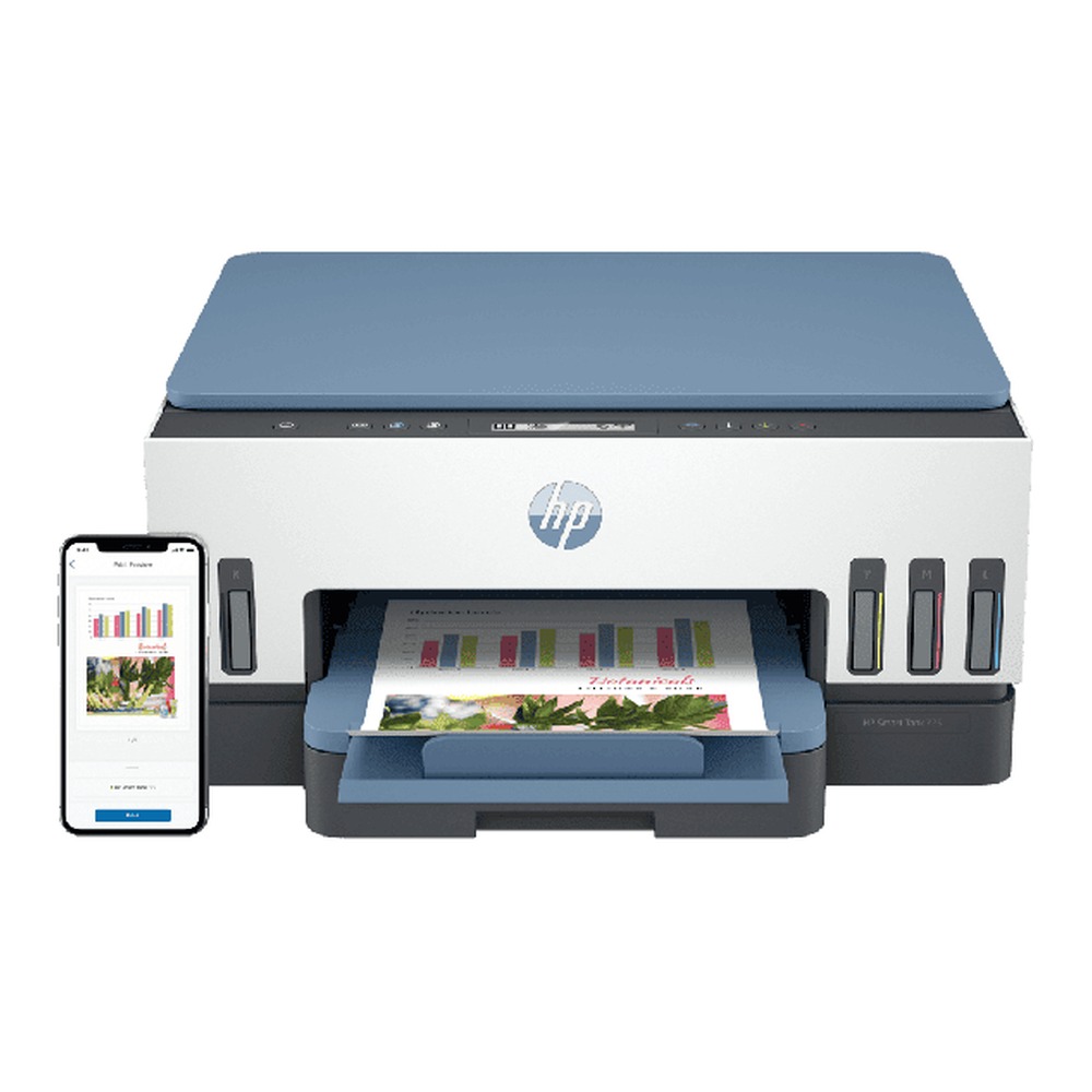 [28B51A] HP Smart Tank 725 All-in-One