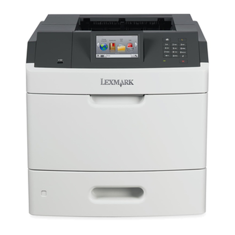 [40G0350] Lexmark MS812de