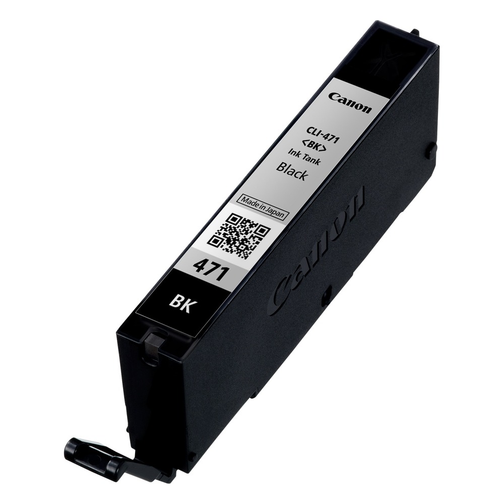 [0400C001] Canon CLI 471 Ink (Black)