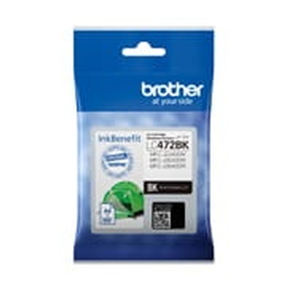 [LC472BK] Brother LC472 Ink (Black)