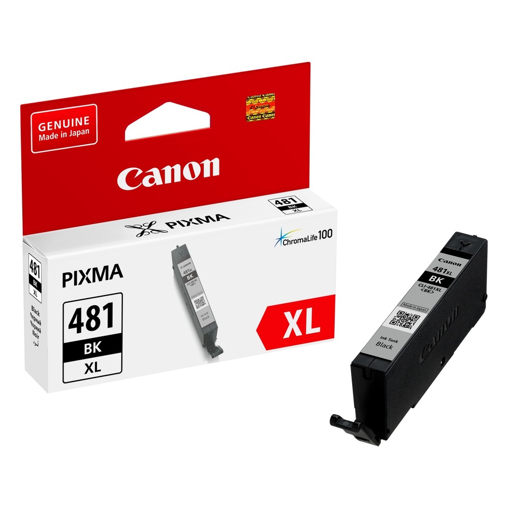 [2047C001] Canon CLI 481XL Ink (Black)