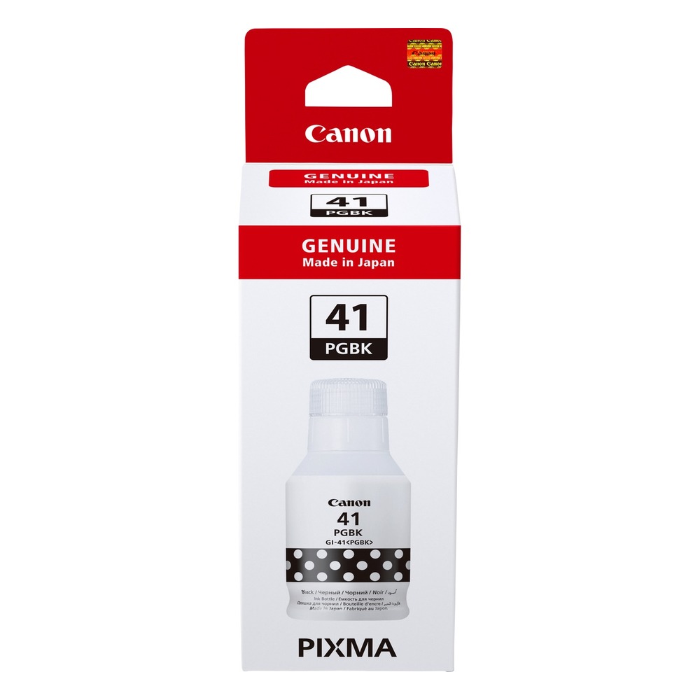 [4528C001] Canon GI 41 EMB Bottle Ink (Black)
