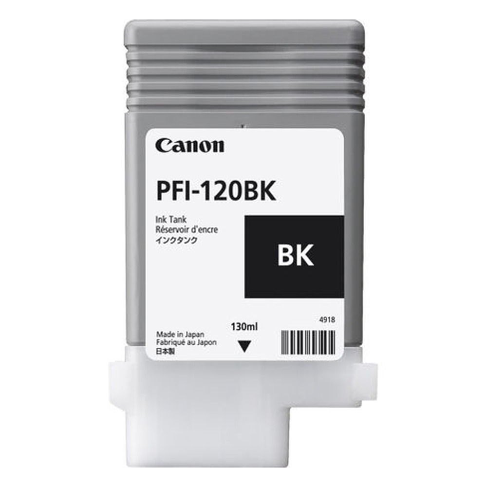 [2885C001] Canon PFI 120 AA Ink (Black)