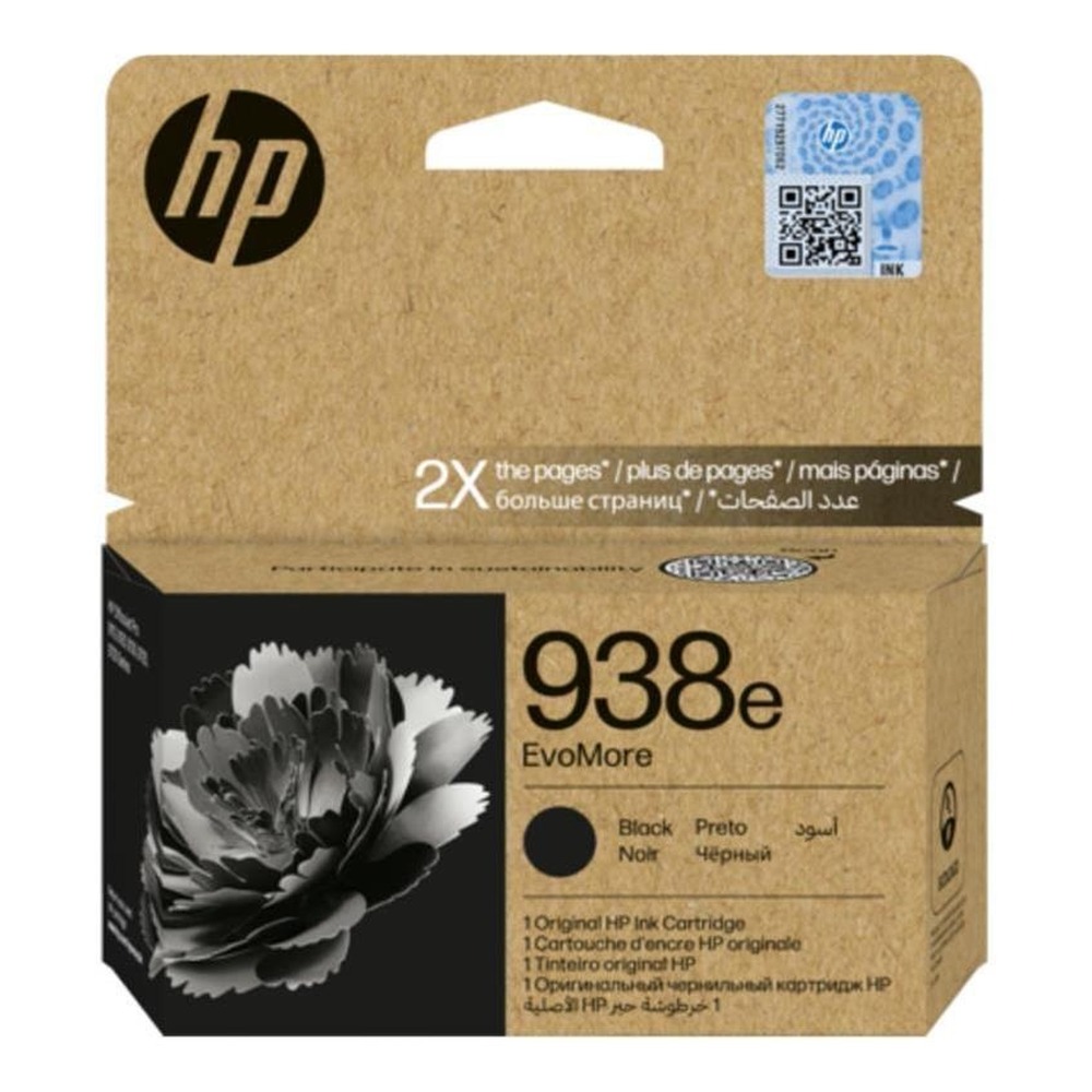 [4S6Y2PE] Hp 938e xl Ink (Black)