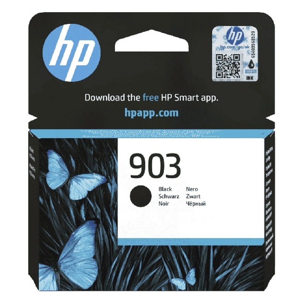 [T6L99AE] Hp 903 Ink (Black)