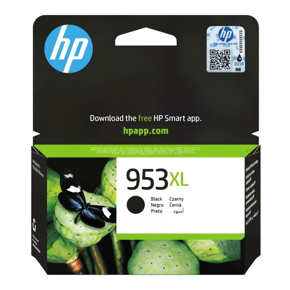 [L0S70AE] Hp 953xl Ink (Black)