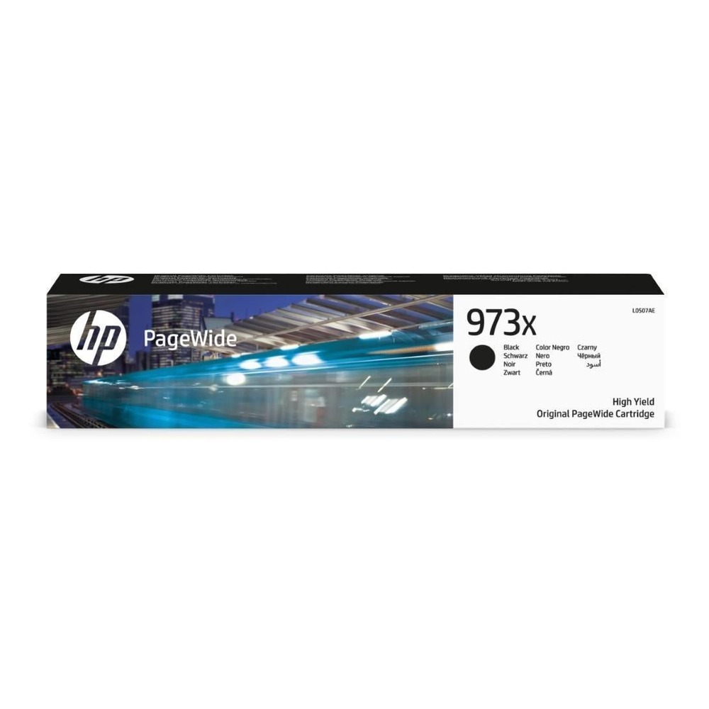 [L0S07AE] Hp 973XL Ink (Black)