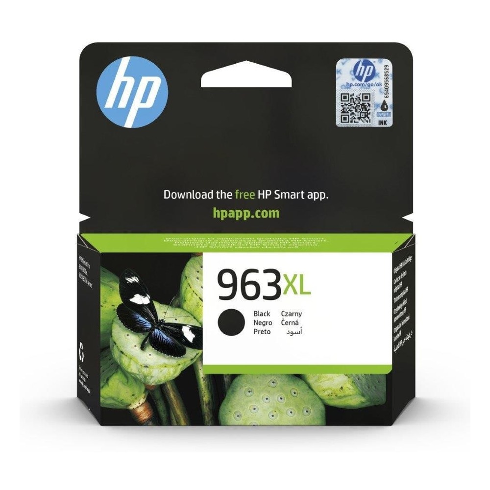 [3JA30AE] Hp 963xl Ink (Black)