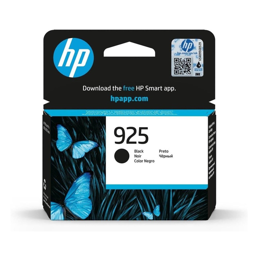 [4K0V9PE] Hp 925 Ink (Black)