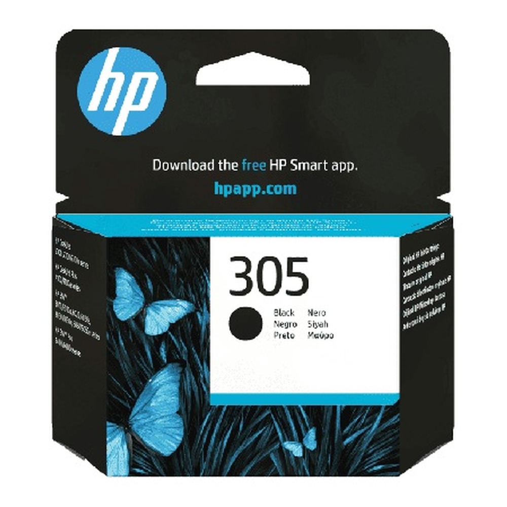 [3YM61AE] Hp 305 Ink (Black)