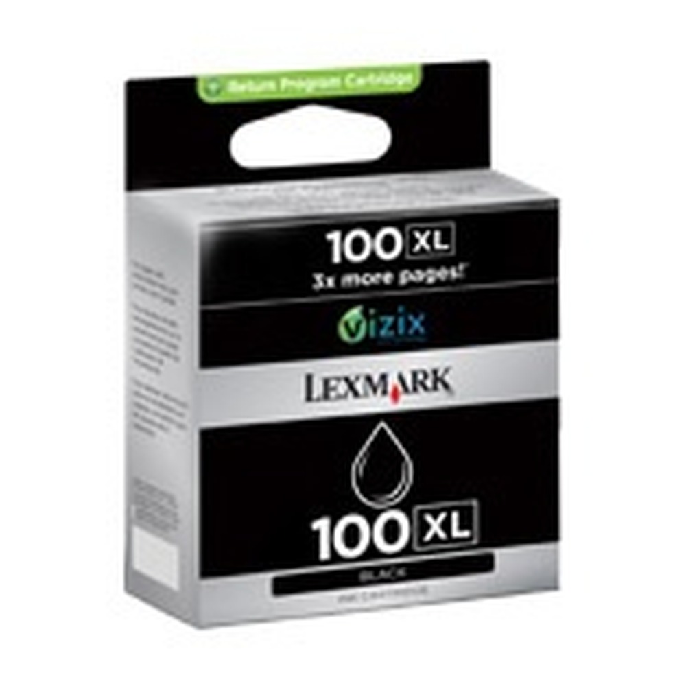 [14N1068E] Lexmark 100XL H.C Ink (Black)