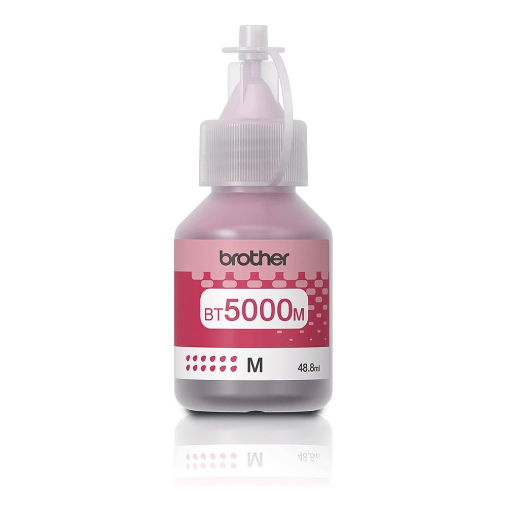 [BT5000M] Brother BT 5000M 48.8m Bottle Ink