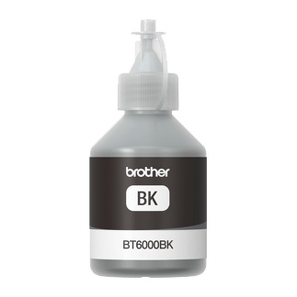 [BT6000BK] Brother BT 6000BK Bottle Ink