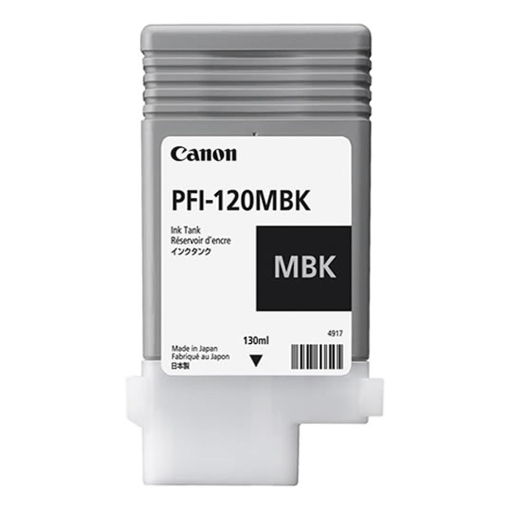 Canon PFI 120 2884C001 MatteBlack Ink