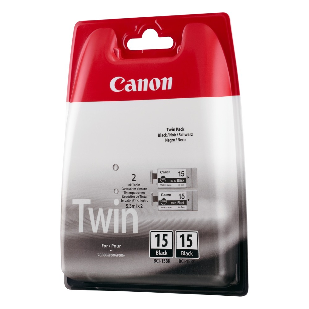 [8190A002] Canon BCI 15 8190A003 Ink