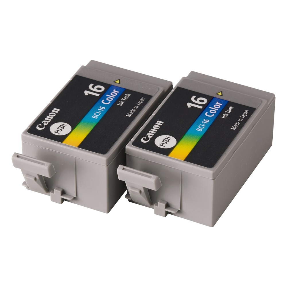 [9818A002] Canon BCI 16 9818A008 Ink
