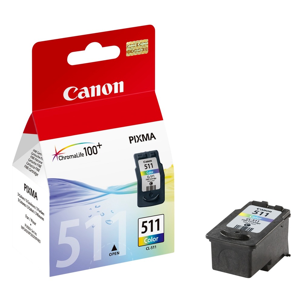[2972B007] Canon 511 Ink