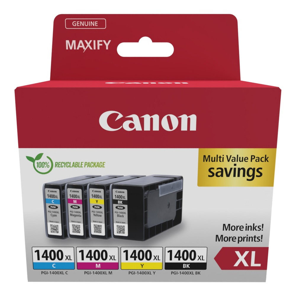 [9185B007] Canon PGI 1400xl 9185B004 Ink