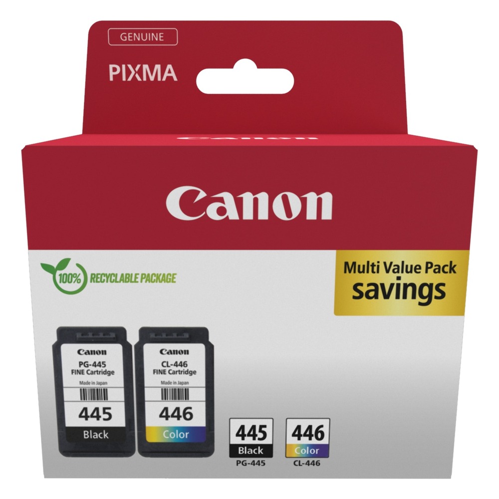 [8283B008] Canon PG 445 446 Ink