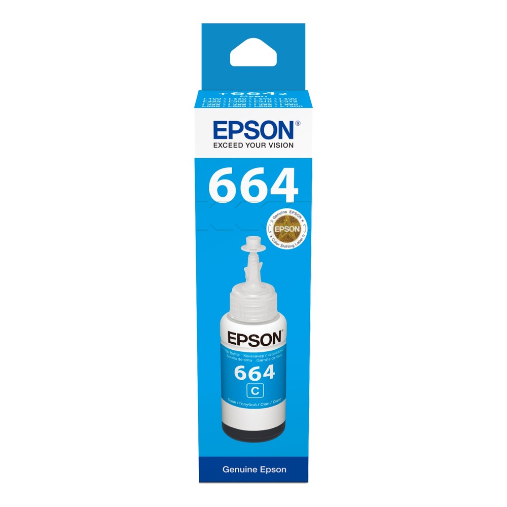 [C13T66424A] Epson T6642 70ml Bottle Ink