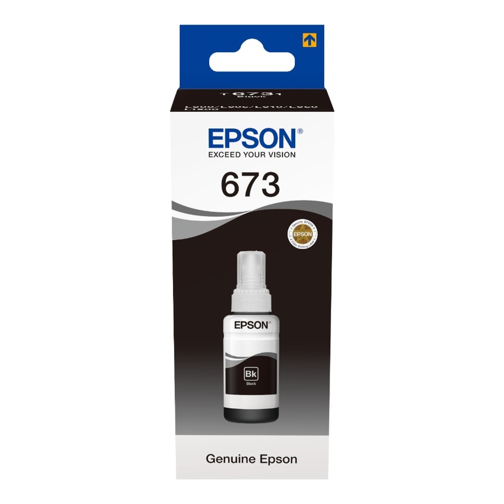 [C13T67314A] Epson T673 70ml Bottle Ink
