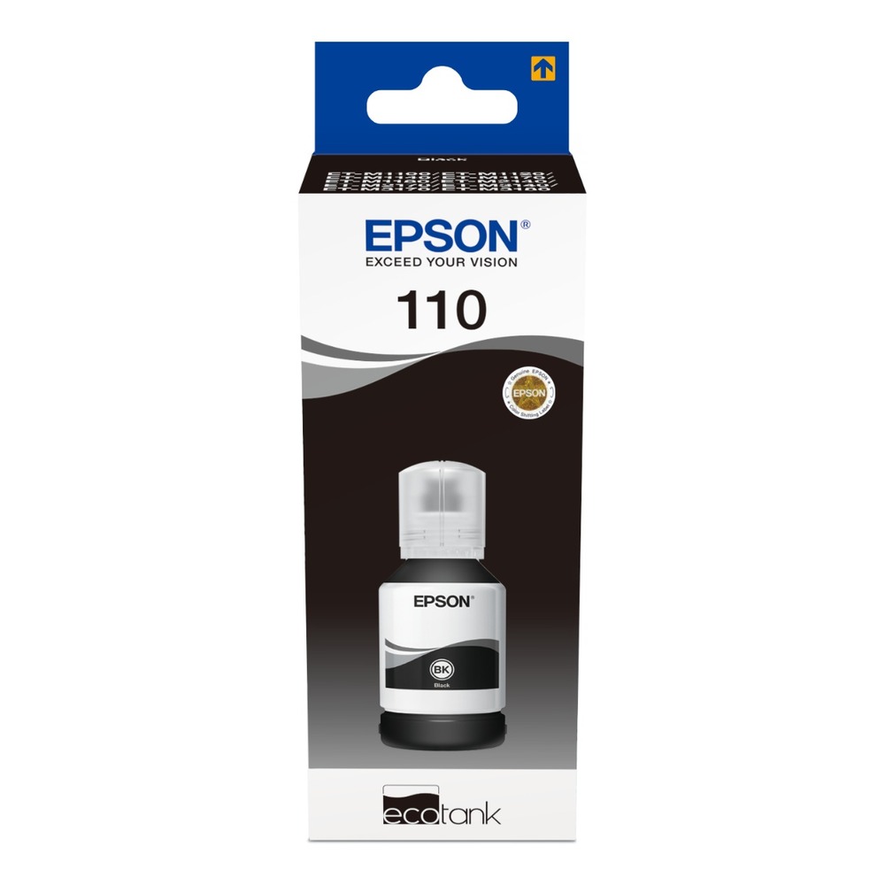 [C13T03P14A] Epson 110 EcoTank Bottle Ink